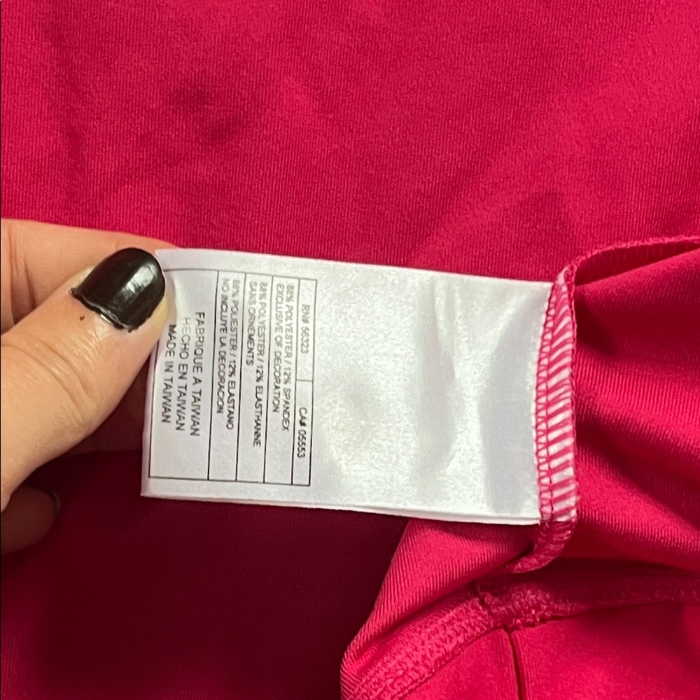 Nike Bold Pink workout dry-fit Jacket - Picture 5 of 8